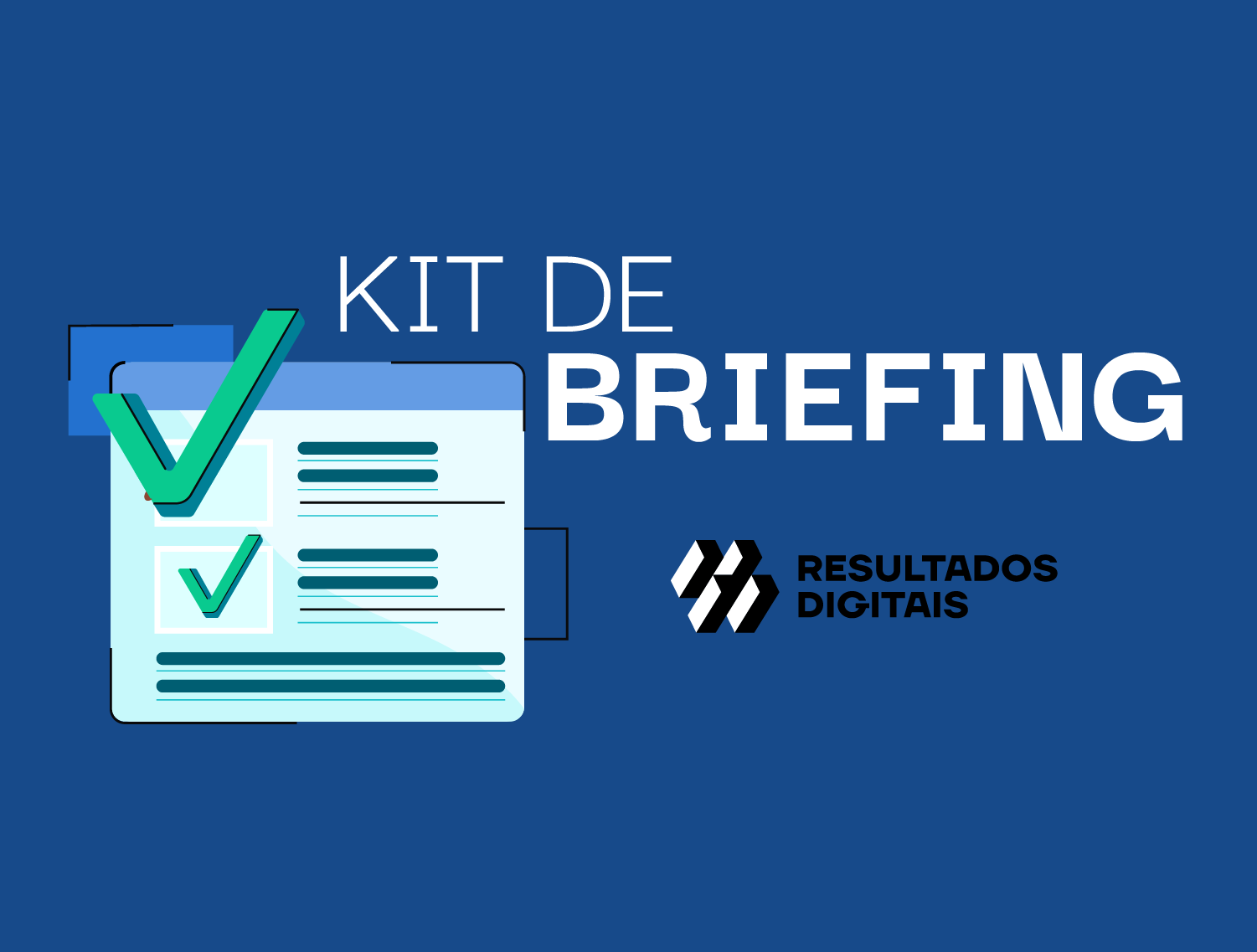 Kit de Briefing